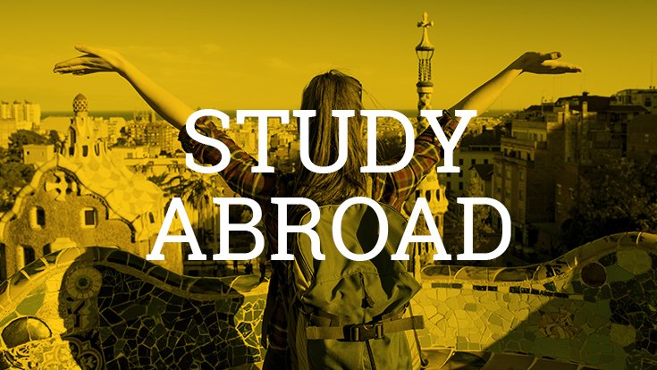 Study Abroad graphic